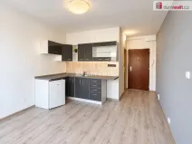 Pronájem bytu 1+kk, Ústí nad Labem - Severní Terasa, Ladova, 19 m2