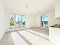 Pronájem bytu 3+kk, Milovice - Mladá, Slepá, 61 m2