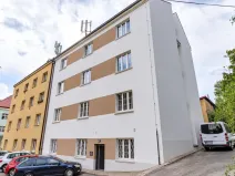 Prodej bytu 1+kk, Praha, U zákrutu, 17 m2