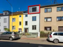 Pronájem bytu 3+kk, Brno, Chudobova, 70 m2