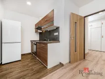 Pronájem bytu 2+kk, Praha - Kobylisy, Chabařovická, 47 m2