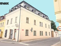 Pronájem bytu 2+kk, Chrastava, náměstí 1. máje, 71 m2