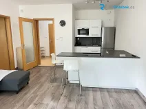 Pronájem bytu 2+kk, Ostrava - Moravská Ostrava, Blahoslavova, 50 m2