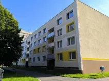 Pronájem bytu 2+1, Hradec Králové, Hrubínova, 63 m2