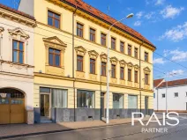 Prodej ubytování, Brno - Husovice, Svitavská, 70 m2
