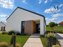 Prodej rodinného domu, Závraty, 127 m2