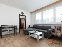 Prodej bytu 2+1, Bruntál, U Rybníka, 49 m2