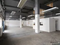 Pronájem skladu, Brno - Staré Brno, 220 m2