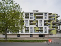 Pronájem bytu 2+kk, Pardubice - Zelené Předměstí, Boženy Vikové-Kunětické, 58 m2