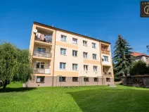 Prodej bytu 2+1, Unhošť, Komenského, 48 m2