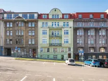 Pronájem bytu 2+1, Liberec, nám. Tržní, 68 m2