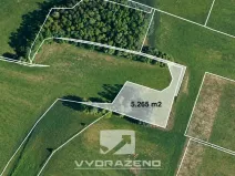 Prodej louky, Jablonné v Podještědí, 5265 m2