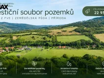 Prodej pole, Javorník, 22 m2