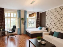 Pronájem bytu 4+kk, Praha, dr. Zikmunda Wintra, 140 m2