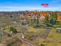 Prodej pozemku pro bydlení, Louny, 1053 m2