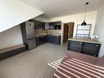 Pronájem bytu 2+kk, Brno - Židenice, Letní, 56 m2