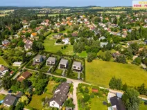 Prodej pozemku pro bydlení, Kamenice - Nová Hospoda, Na Vyhlídce, 2466 m2