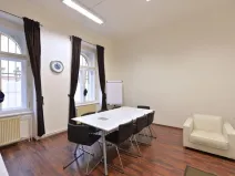 Pronájem kanceláře, Praha - Nové Město, Klimentská, 228 m2