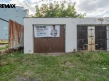 Prodej garáže, Praha, Železnobrodská, 21 m2