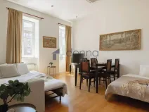 Pronájem bytu 2+1, Praha, Letenské náměstí, 100 m2