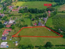 Prodej pozemku pro bydlení, Polom, 5462 m2