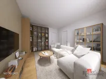Prodej bytu 3+1, Nové Město nad Metují, Družstevní, 57 m2