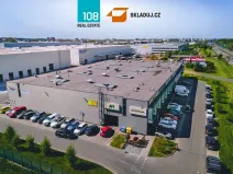 Pronájem skladu, Ostrava, 4114 m2