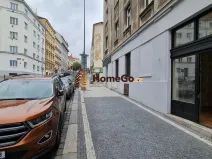 Pronájem obchodního prostoru, Praha - Vršovice, Žitomírská, 31 m2
