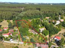 Prodej pozemku pro bydlení, Liběchov - Ješovice, 4460 m2