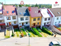 Prodej rodinného domu, Jihlava - Staré Hory, Zelená, 166 m2