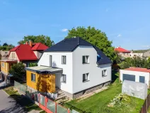 Prodej rodinného domu, Prosetín, 161 m2