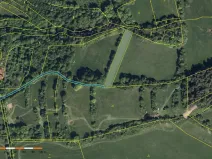 Prodej podílu louky, Malá Bystřice, 2593 m2