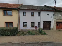 Dražba rodinného domu, Vrchoslavice, 120 m2