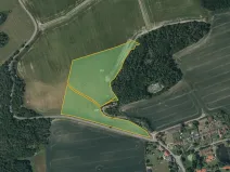 Prodej pole, Kladruby, 40574 m2