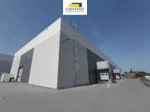Pronájem skladu, Červený Kostelec - Lhota za Červeným Kostelcem, 3719 m2