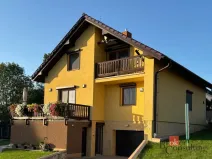 Prodej rodinného domu, Nový Knín - Kozí Hory, 239 m2