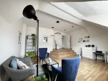 Pronájem kanceláře, Praha - Staré Město, Národní, 32 m2