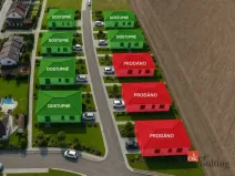Prodej pozemku pro bydlení, Nasavrky, Větrná, 982 m2