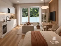 Prodej bytu 1+kk, Brno, Rybnická, 28 m2