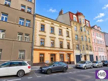 Pronájem skladu, Praha, Slavojova, 6 m2