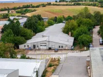 Prodej skladu, Hustopeče, 1710 m2
