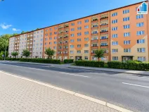 Prodej bytu 3+1, Kraslice, Čs. armády, 67 m2