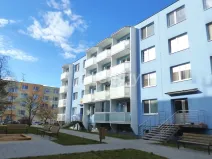 Pronájem bytu 1+1, Náměšť nad Oslavou, Zborovská, 35 m2