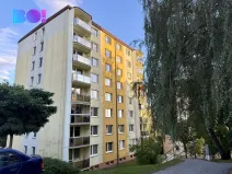 Prodej bytu 3+1, Třebíč, Zahraničního odboje, 73 m2