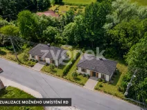 Prodej pozemku pro bydlení, Ublo, 1784 m2