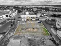 Pronájem komerčního pozemku, Plzeň, Domažlická, 1500 m2