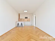 Pronájem bytu 2+kk, Brno - Královo Pole, Poděbradova, 59 m2