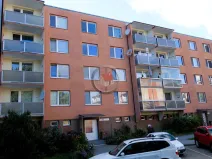 Prodej bytu 3+1, Třebíč - Borovina, Okružní, 77 m2