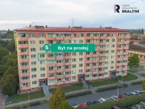 Prodej bytu 1+1, Otrokovice, Svobodova, 31 m2