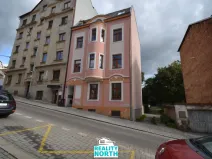 Pronájem bytu 1+1, Ústí nad Labem, Stará, 31 m2